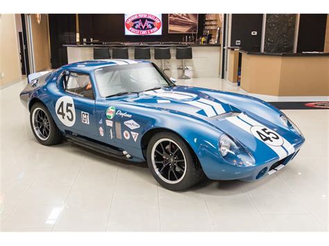 1965 shelby daytona for sale.